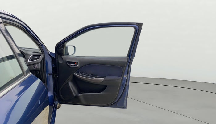 2020 Maruti Baleno ZETA CVT PETROL 1.2, Petrol, Automatic, 57,848 km, RHS Front Door