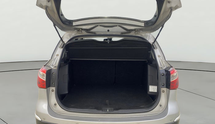 2021 Maruti S Cross ZETA AT 1.5, Petrol, Automatic, 19,936 km, Boot Open Zoomed View