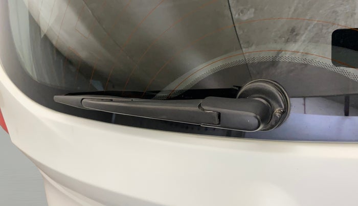 2021 Tata Tiago XZ PLUS PETROL, Petrol, Manual, 73,715 km, Rear Wiper