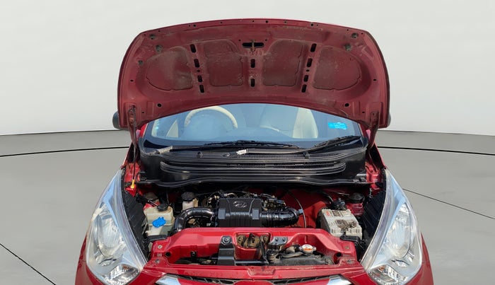 2018 Hyundai Eon ERA +, Petrol, Manual, 44,356 km, Open Bonet