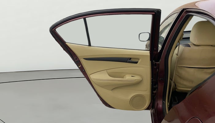 2012 Honda City 1.5L I-VTEC S MT, Petrol, Manual, 80,063 km, LHS Rear Door