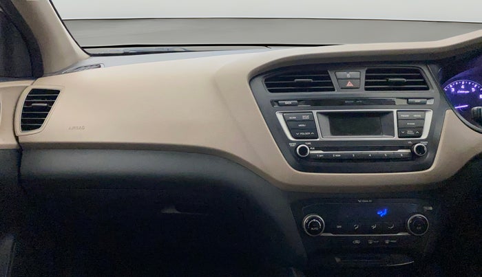 2017 Hyundai Elite i20 SPORTZ 1.2, Petrol, Manual, 95,712 km, Air Conditioner