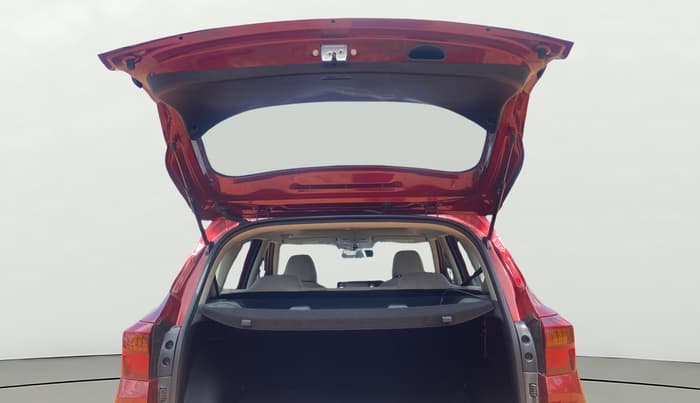 2022 KIA SELTOS HTK PLUS 1.5 IMT, Petrol, Manual, 32,402 km, Boot Door Open