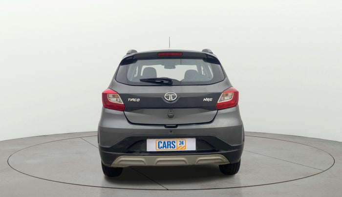 2021 Tata TIAGO NRG XZ AMT, Petrol, Automatic, 34,041 km, Back/Rear
