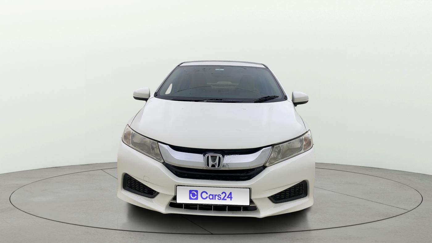 2016 Honda City 1.5L I-VTEC SV CVT, Petrol, Automatic, 76,626 km, Front