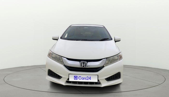 2016 Honda City 1.5L I-VTEC SV CVT, Petrol, Automatic, 76,626 km, Front