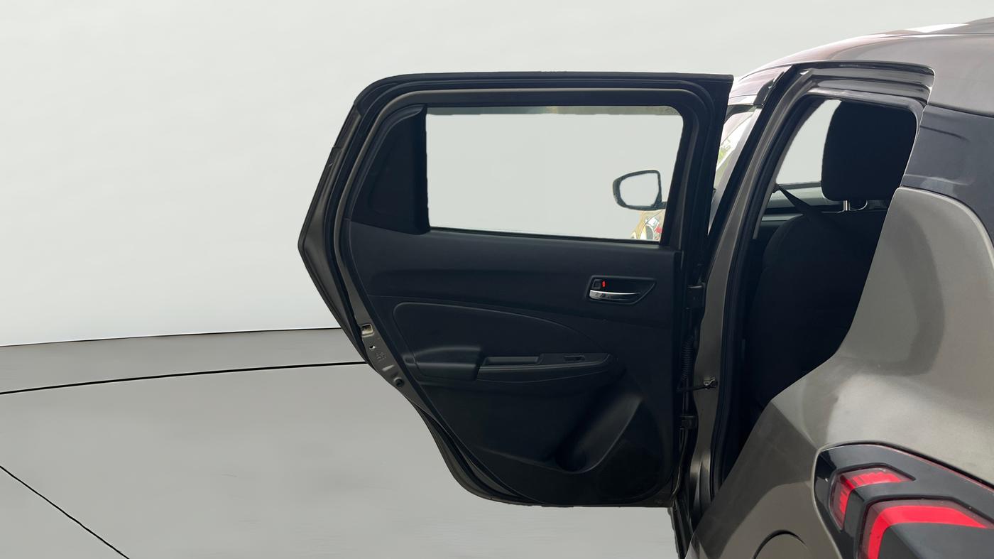 2021 Maruti Swift ZXI PLUS AMT, Petrol, Automatic, 50,378 km, LHS Rear Door