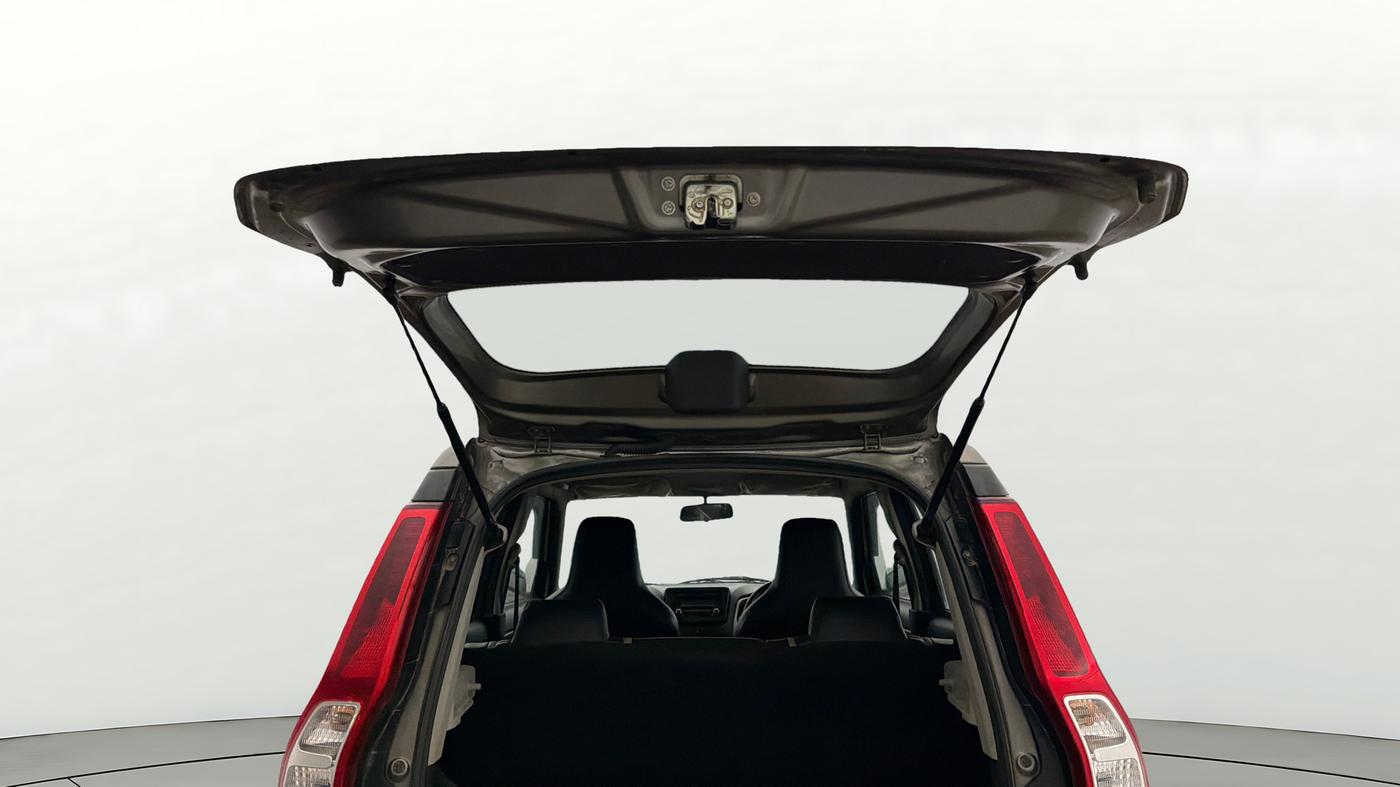 2022 Maruti New Wagon-R VXI CNG 1.0, CNG, Manual, 86,159 km, Boot Door Open