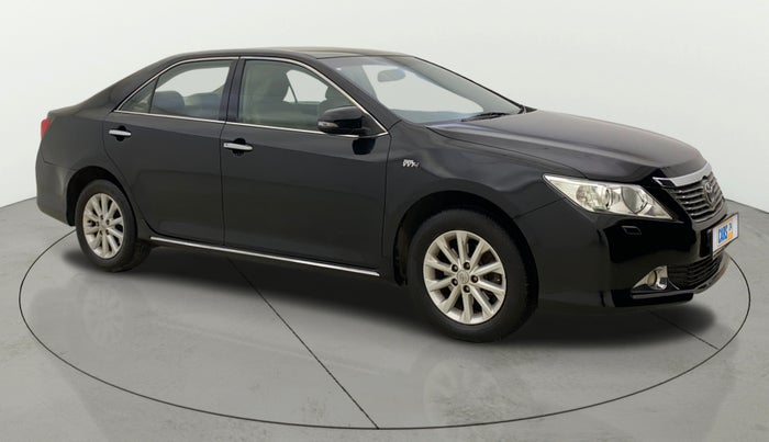 2012 Toyota Camry 2.5L AT, Petrol, Automatic, 1,07,423 km, SRP