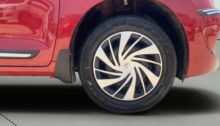 2020 Maruti Baleno DELTA PETROL 1.2, Petrol, Manual, 51,804 km, Right Front Wheel