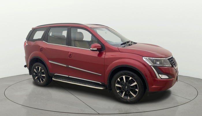 2018 Mahindra XUV500 W11, Diesel, Manual, 97,358 km, SRP