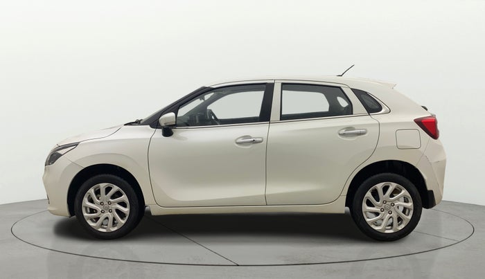 2024 Maruti Baleno ZETA PETROL 1.2, Petrol, Manual, 25,809 km, Left Side