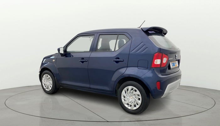 2022 Maruti IGNIS SIGMA 1.2, Petrol, Manual, 38,326 km, Left Back Diagonal