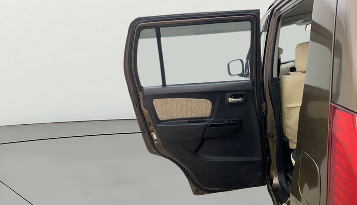 2017 Maruti Wagon R 1.0 VXI (O) AMT, Petrol, Automatic, 92,824 km, LHS Rear Door