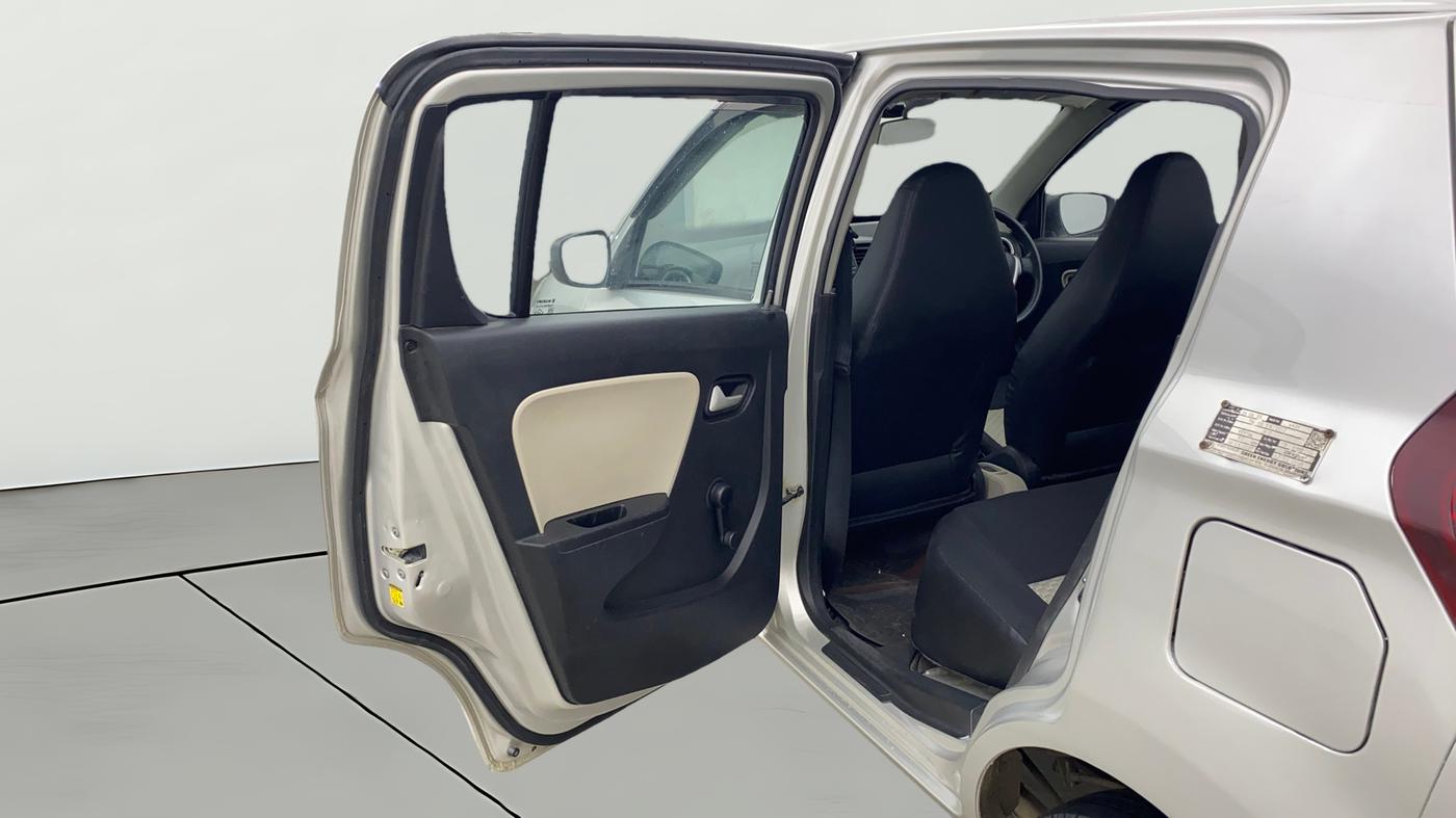 2022 Maruti Alto LXI OPT CNG, CNG, Manual, 78,304 km, LHS Rear Door