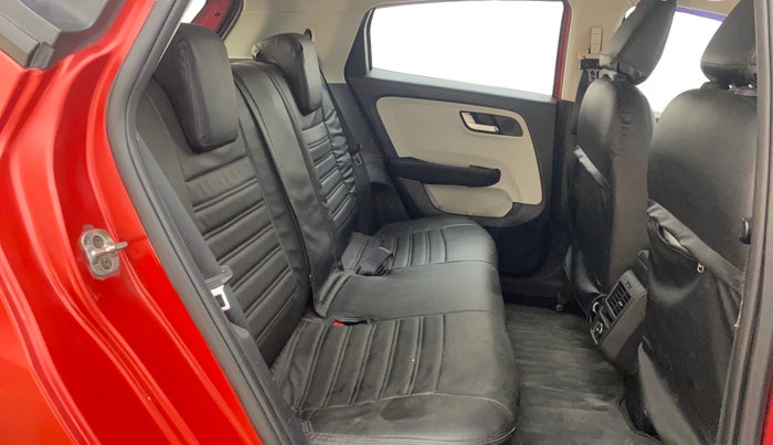 2021 Tata ALTROZ XZ PETROL, Petrol, Manual, 71,615 km, Right Side Rear Door Cabin