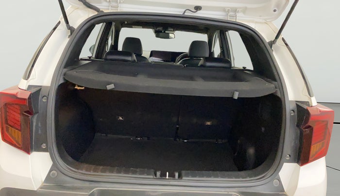 2024 KIA SONET GTX PLUS 1.0 TURBO PETROL DCT, Petrol, Automatic, 32,532 km, Boot Open Zoomed View