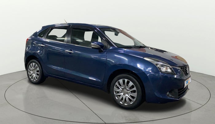 2017 Maruti Baleno ALPHA PETROL 1.2, Petrol, Manual, 68,698 km, SRP