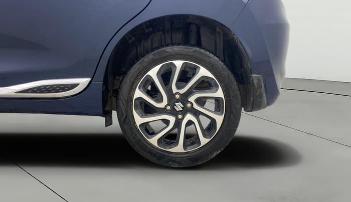 2023 Maruti Baleno ALPHA PETROL 1.2, Petrol, Manual, 48,307 km, Left Rear Wheel