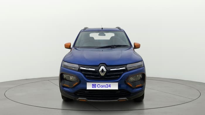 2021 Renault Kwid CLIMBER 1.0 AMT (O), Petrol, Automatic, 36,493 km, Front