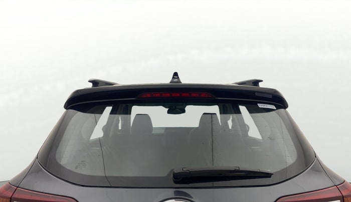 2019 KIA SELTOS GTX AT 1.4 PETROL, Petrol, Automatic, 59,139 km, Rear Windshield