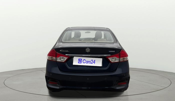 2022 Maruti Ciaz SIGMA 1.5 SHVS MT  PETROL, Petrol, Manual, 35,291 km, Back/Rear
