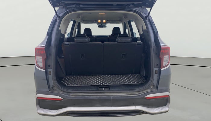 2022 KIA CARENS PRESTIGE 1.5 PETROL 7 STR, Petrol, Manual, 7,566 km, Boot Open Zoomed View