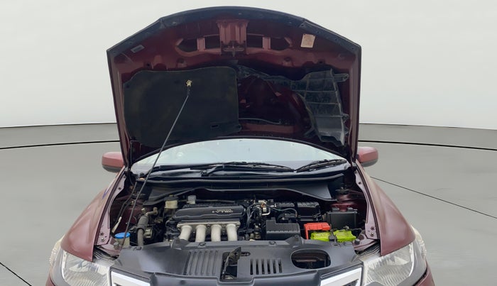 2013 Honda City 1.5L I-VTEC S MT, Petrol, Manual, 74,638 km, Open Bonet