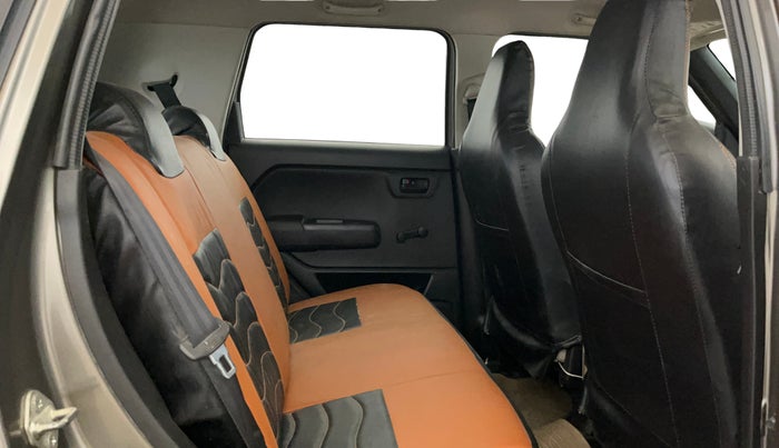 2021 Maruti New Wagon-R LXI CNG 1.0, CNG, Manual, 59,969 km, Right Side Rear Door Cabin