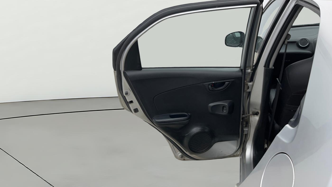 2014 Honda Brio S MT, Petrol, Manual, 71,771 km, LHS Rear Door