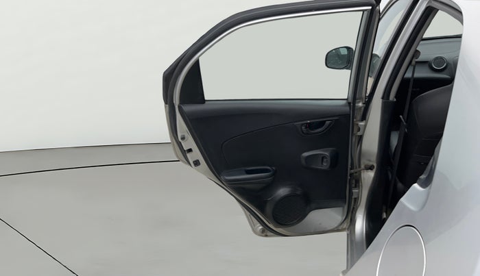 2014 Honda Brio S MT, Petrol, Manual, 71,771 km, LHS Rear Door