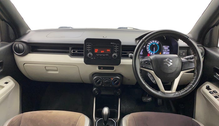 2018 Maruti IGNIS ZETA 1.2 AMT, Petrol, Automatic, 44,875 km, Dashboard