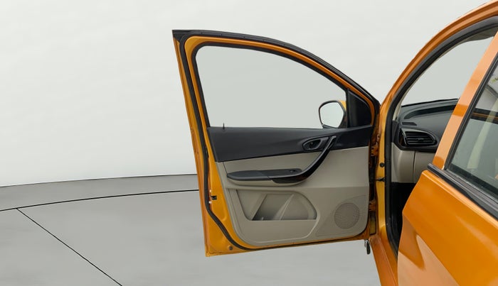 2017 Tata Tiago XT PETROL, Petrol, Manual, 49,528 km, LHS Front Door