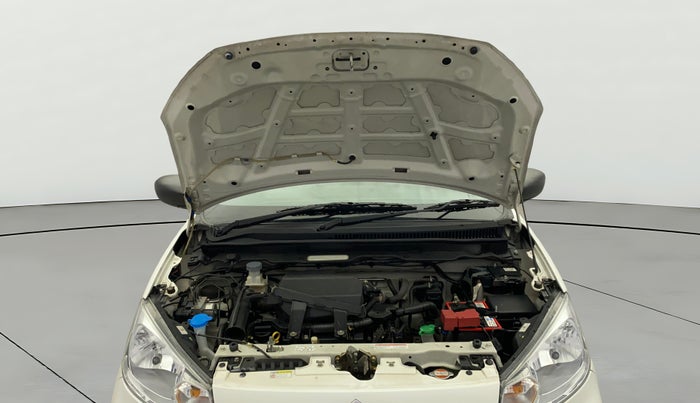 2023 Maruti Alto K10 VXI, Petrol, Manual, 14,063 km, Open Bonet