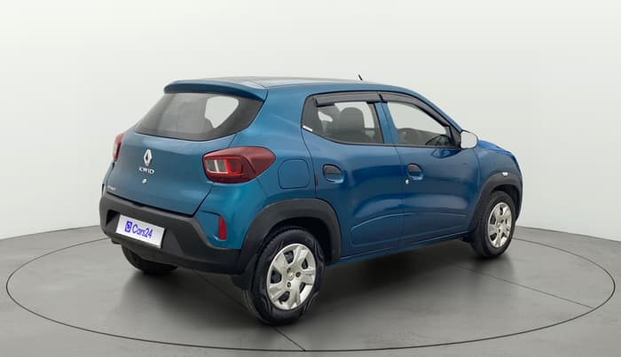 2020 Renault Kwid RXT 0.8, Petrol, Manual, 32,189 km, Right Back Diagonal