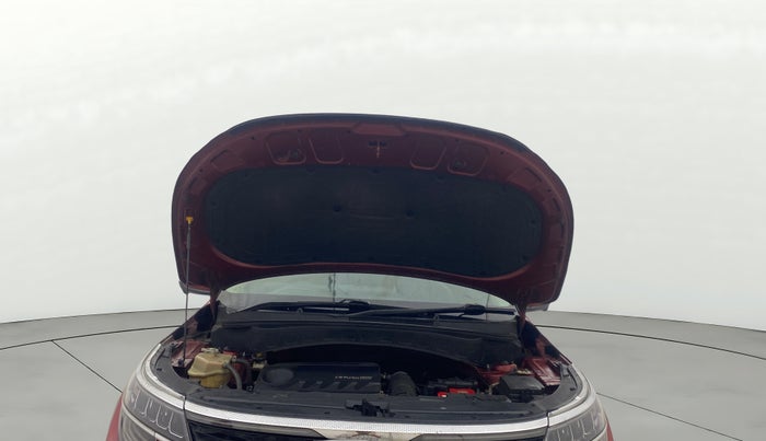 2021 KIA SELTOS GTX PLUS 1.4 PETROL, Petrol, Manual, 78,707 km, Open Bonet