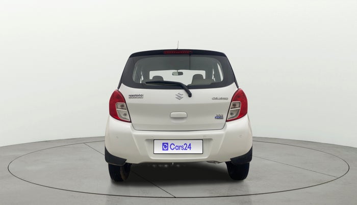 2017 Maruti Celerio ZXI AMT (O), Petrol, Automatic, 1,06,086 km, Back/Rear
