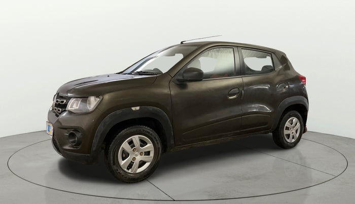 2018 Renault Kwid RXL, Petrol, Manual, 72,311 km, Left Front Diagonal