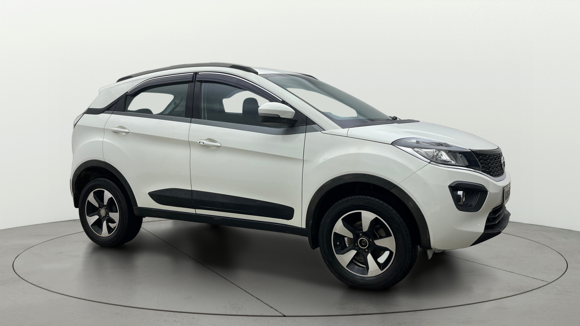 2019 Tata Nexon XZA PLUS PETROL 2019 Tata Nexon XZA PLUS PETROL