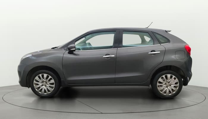 2017 Maruti Baleno ALPHA PETROL 1.2, Petrol, Manual, 57,307 km, Left Side