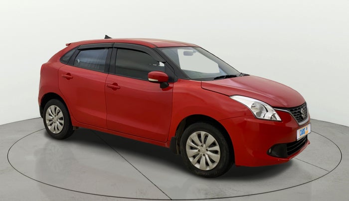 2020 Maruti Baleno DELTA DIESEL 1.3, Diesel, Manual, 78,662 km, SRP