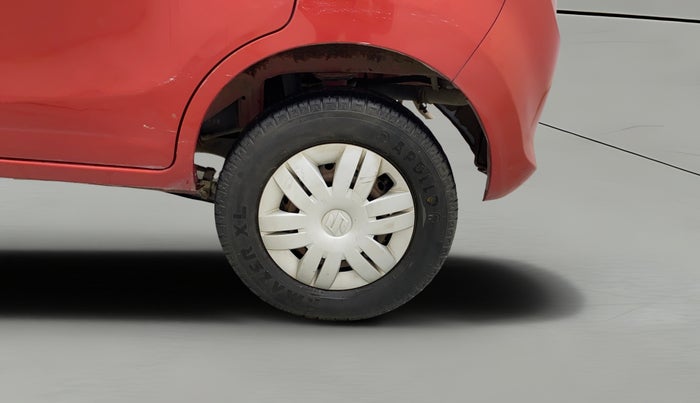 2019 Maruti Alto 800 LXI, Petrol, Manual, 29,763 km, Left Rear Wheel