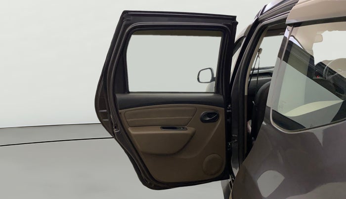 2018 Renault Duster RXS PETROL, Petrol, Manual, 40,570 km, LHS Rear Door