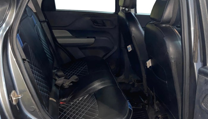 2022 Tata PUNCH ADVENTURE MT, Petrol, Manual, 56,215 km, Right Side Rear Door Cabin