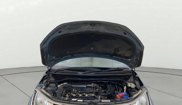 2018 Maruti IGNIS ZETA 1.2, Petrol, Manual, 35,469 km, Open Bonet