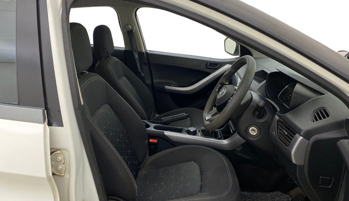 2021 Tata NEXON XM DIESEL, Diesel, Manual, 44,718 km, Right Side Front Door Cabin