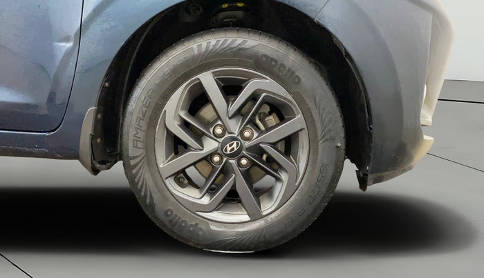 2021 Hyundai GRAND I10 NIOS SPORTZ 1.2 KAPPA VTVT, Petrol, Manual, 64,756 km, Right Front Wheel