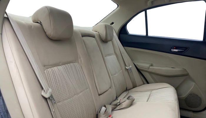 2020 Maruti Dzire VXI, Petrol, Manual, 27,532 km, Right Side Rear Door Cabin