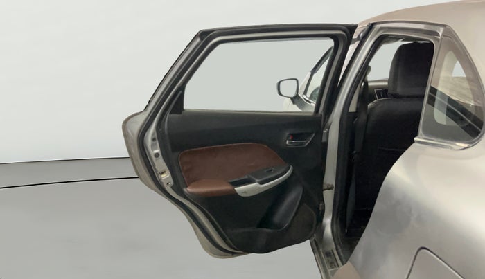 2016 Maruti Baleno DELTA PETROL 1.2, Petrol, Manual, 80,739 km, LHS Rear Door