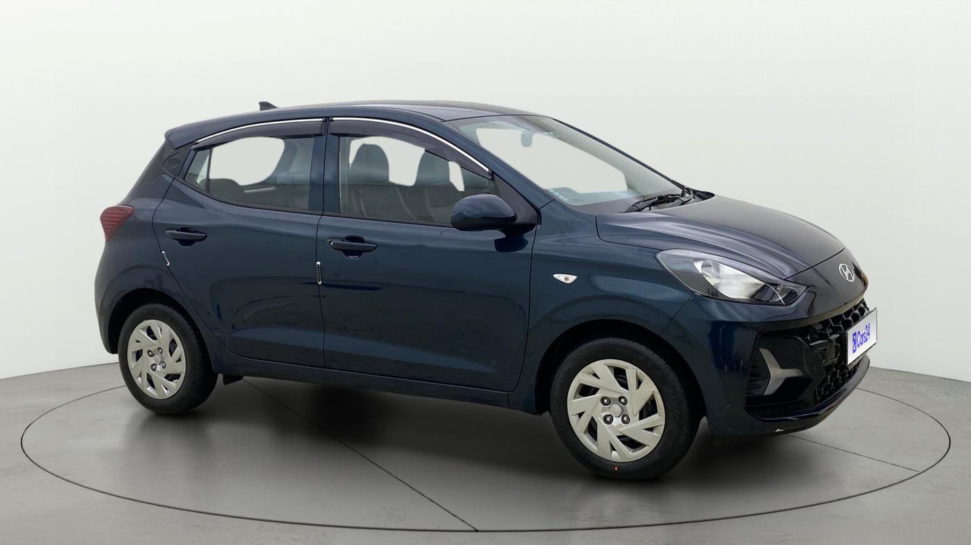 2026 Hyundai GRAND I10 NIOS MAGNA 1.2 KAPPA VTVT, Petrol, Manual, 628 km, SRP